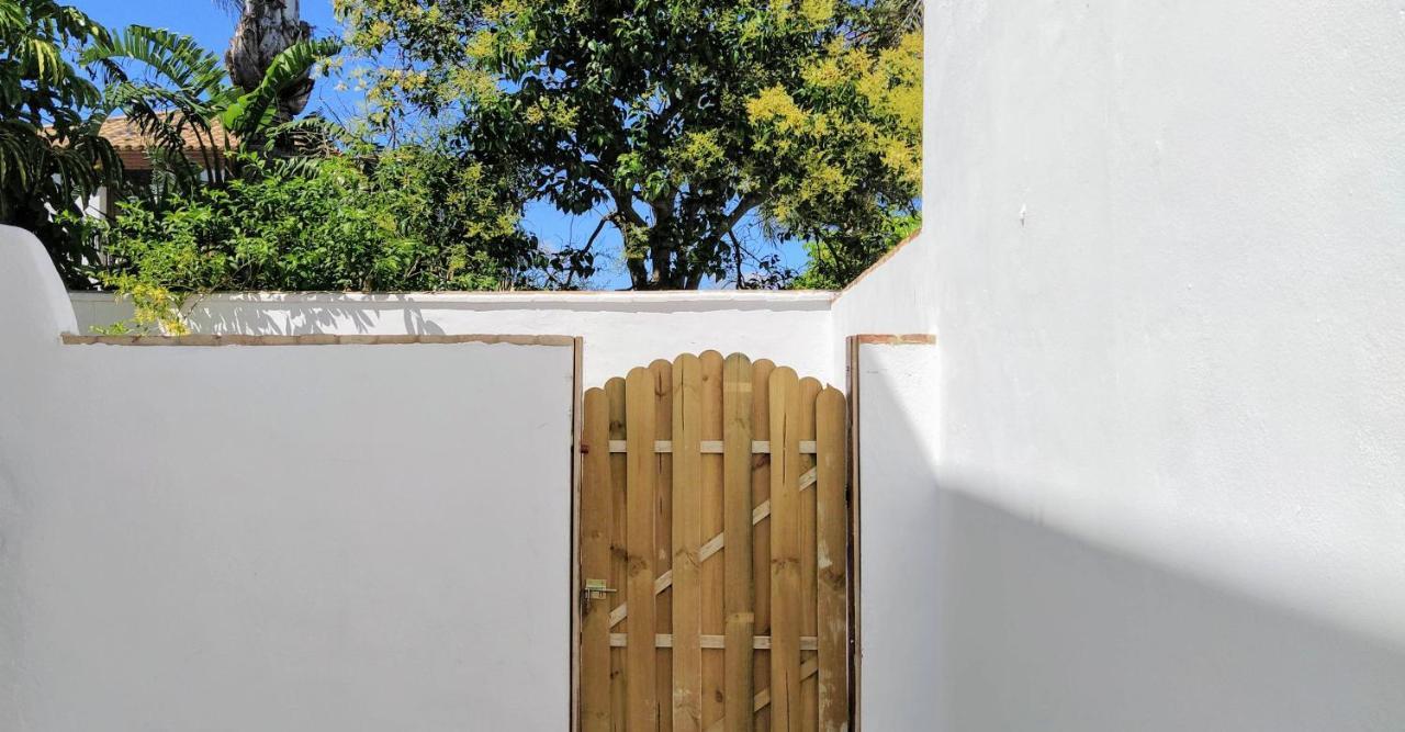 コニル・デ・ラ・フロンテラConil, Playa Patio Andaluzアパートメント エクステリア 写真
